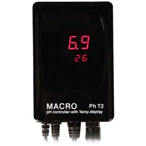 Macro Aqua pH Controller z czujnikiem temperatury v2 Macro Aqua pH Controller z czujnikiem temperatury v2