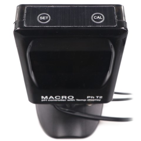 Macro Aqua pH Controller z czujnikiem temperatury v2 Macro Aqua pH Controller z czujnikiem temperatury v2