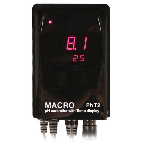 Macro Aqua pH Controller z czujnikiem temperatury v2 Macro Aqua pH Controller z czujnikiem temperatury v2