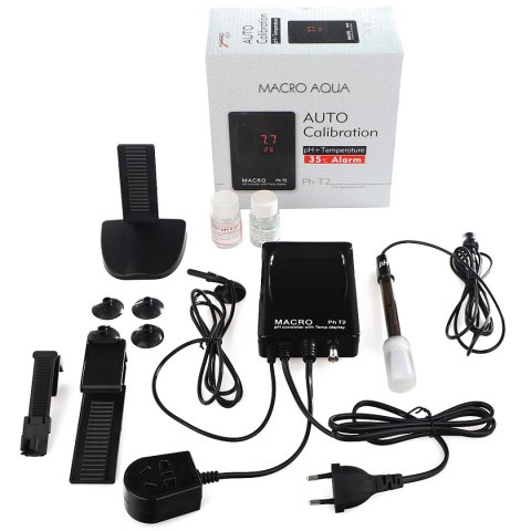 Macro Aqua pH Controller z czujnikiem temperatury v2 Macro Aqua pH Controller z czujnikiem temperatury v2