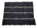 Kik Sp. z o. o. Sp. k. Markery dwustronne alkoholowe w etui 168 sztuk