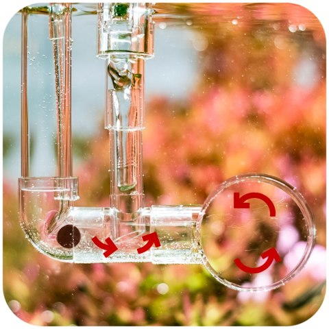 Neo Mixer M CO2 Reactor - reaktor CO2 Neo Mixer M CO2 Reactor - reaktor CO2