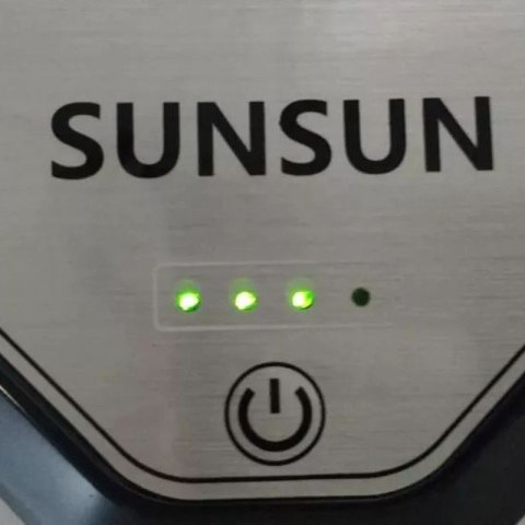 SunSun AC/DC AirPump - napowietrzacz bateryjny i 220V SunSun AC/DC AirPump - napowietrzacz bateryjny i 220V