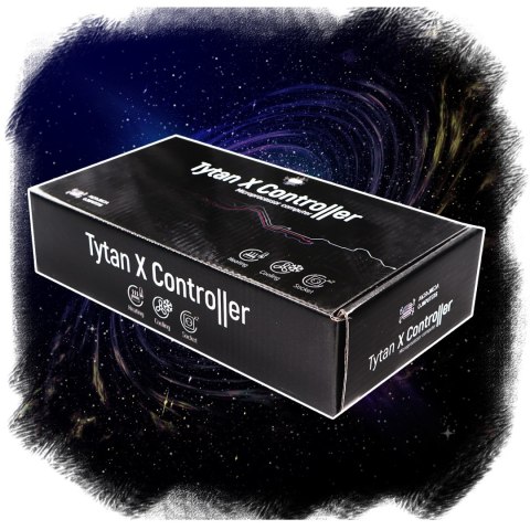Andromeda Computers Tytan X Controller - termostat Andromeda Computers Tytan X Controller - termostat