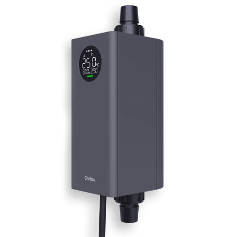 Chihiros Heater Pro 10W - 1000W - zewnętrzna grzałka sterowana aplikacją 12/16 Chihiros Heater Pro 10W - 1000W - zewnętrzna grzałka sterowana aplikacją 12/16