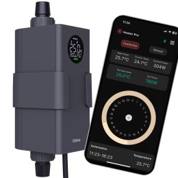 Chihiros Heater Pro 10W - 1000W - zewnętrzna grzałka sterowana aplikacją 16/22