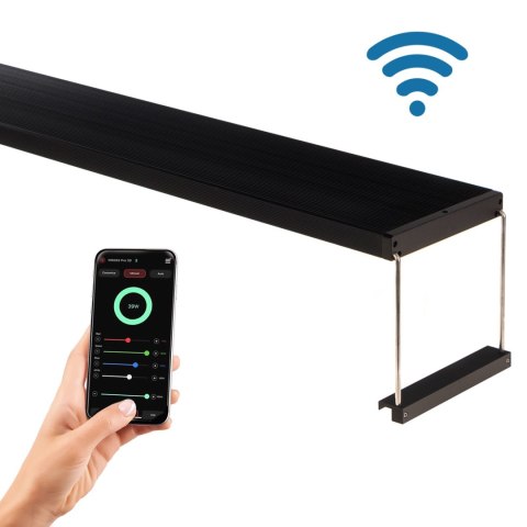 Chihiros WRGB II 80 PRO - lampa LED Bluetooth 80 - 90 cm Chihiros WRGB II 80 PRO - lampa LED Bluetooth 80 - 90 cm