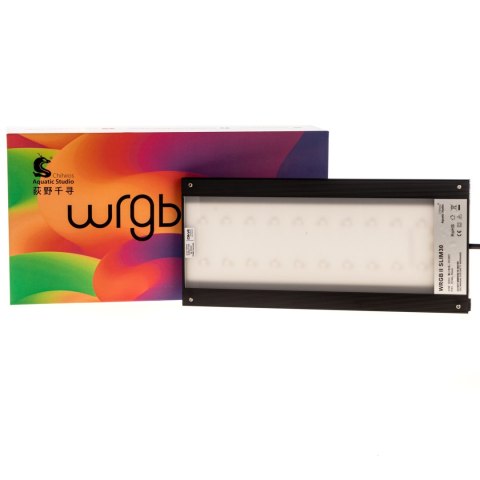 Chihiros WRGB SLIM 30 II - lampa LED Bluetooth 30 - 45cm Chihiros WRGB SLIM 30 II - lampa LED Bluetooth 30 - 45cm