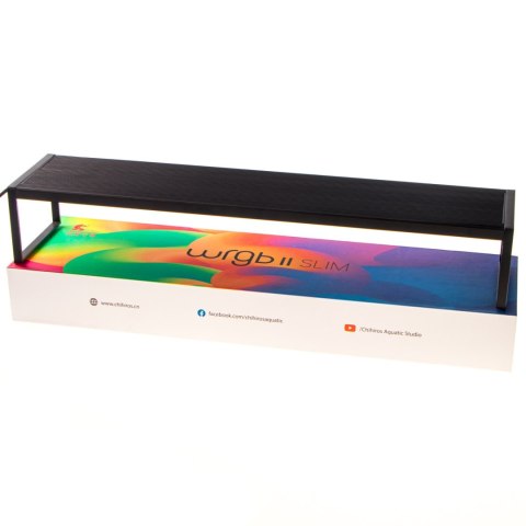 Chihiros WRGB SLIM 90 II - lampa LED Bluetooth 90 - 110cm Chihiros WRGB SLIM 90 II - lampa LED Bluetooth 90 - 110cm