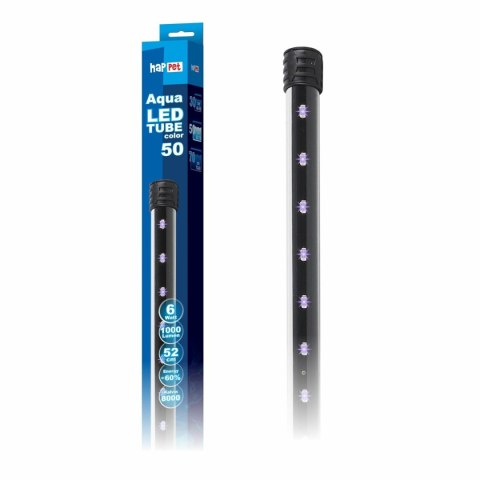 Happet AquaLED Tube White - lampa Led 6W 52cm Happet AquaLED Tube White - lampa Led 6W 52cm