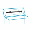 Happet AquaLED Tube White - lampa Led 6W 52cm