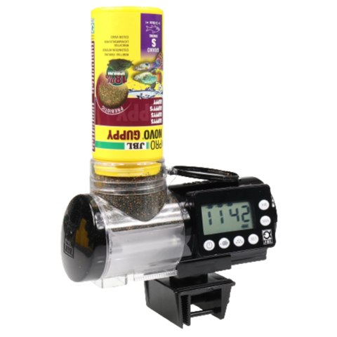 JBL Pronovo Autofood Black - karmnik automatyczny JBL Pronovo Autofood Black - karmnik automatyczny