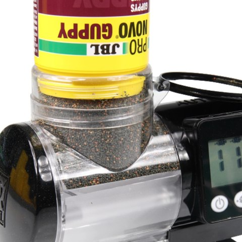 JBL Pronovo Autofood Black - karmnik automatyczny JBL Pronovo Autofood Black - karmnik automatyczny
