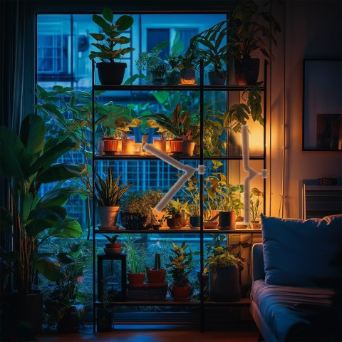 Kruger Meier VitaBeam V - lampa LED do akwarium 20l - 60l Kruger Meier VitaBeam V - lampa LED do akwarium 20l - 60l