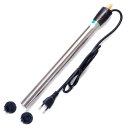 LansenFish Steel Heater 200W - stalowa grzałka z termostatem do akwarium 100l - 200l