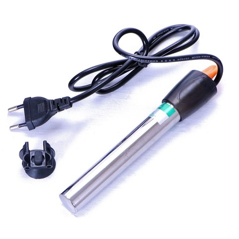 LansenFish Steel Heater 25W - stalowa grzałka z termostatem do akwarium 10l - 20l LansenFish Steel Heater 25W - stalowa grzałka z termostatem do akwarium 10l - 20l