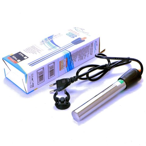 LansenFish Steel Heater 25W - stalowa grzałka z termostatem do akwarium 10l - 20l LansenFish Steel Heater 25W - stalowa grzałka z termostatem do akwarium 10l - 20l