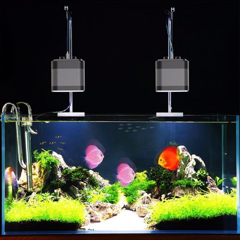 SunSun Sky Cube Lamp - lampa wisząca LED 40W SunSun Sky Cube Lamp - lampa wisząca LED 40W
