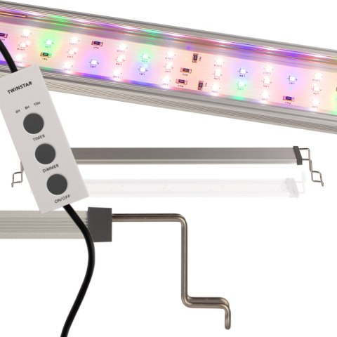 Twinstar Light 120B II - lampa LED 120cm ze sterownikiem Twinstar Light 120B II - lampa LED 120cm ze sterownikiem