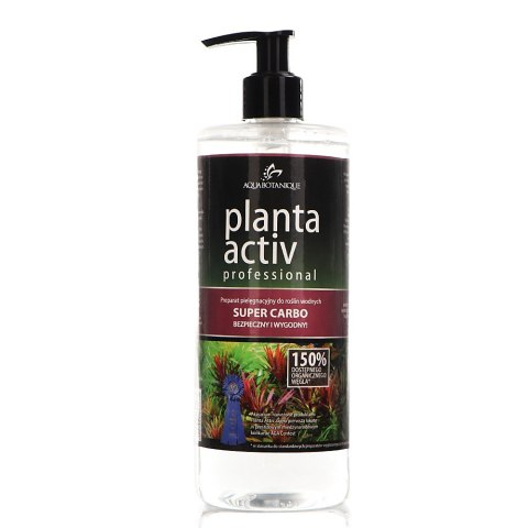Aquabotanique SuperCarbo 500ml - węgiel w płynie Aquabotanique SuperCarbo 500ml - węgiel w płynie