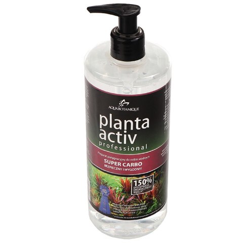 Aquabotanique SuperCarbo 500ml - węgiel w płynie Aquabotanique SuperCarbo 500ml - węgiel w płynie