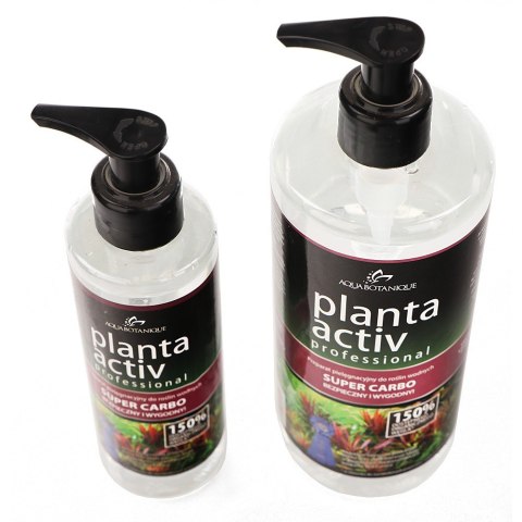 Aquabotanique SuperCarbo 500ml - węgiel w płynie Aquabotanique SuperCarbo 500ml - węgiel w płynie
