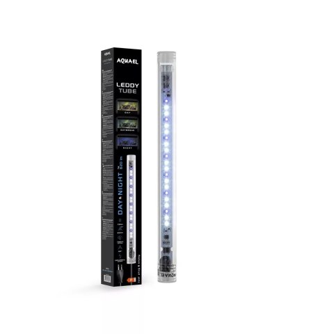 Aquael LEDDY TUBE 7W Sunny D&N 2.0 - oświetlenie LED Aquael LEDDY TUBE 7W Sunny D&N 2.0 - oświetlenie LED