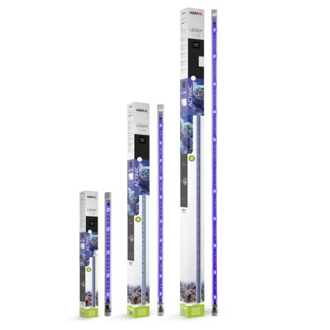 Aquael LEDDY TUBE - oświetlenie LED 10W ACTINIC 2.0 Aquael LEDDY TUBE - oświetlenie LED 10W ACTINIC 2.0