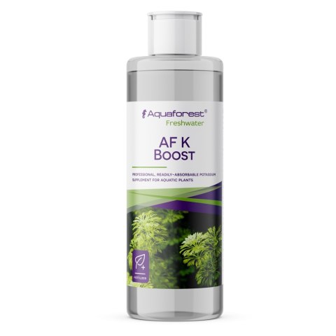 Aquaforest K Boost 500ml - potas w płynie Aquaforest K Boost 500ml - potas w płynie
