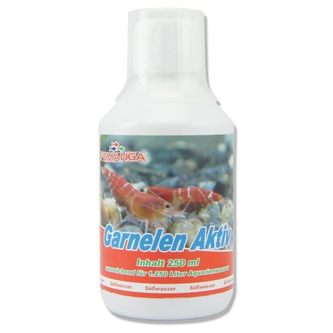 Femanga Garnelen Aktiv 250ml Femanga Garnelen Aktiv 250ml