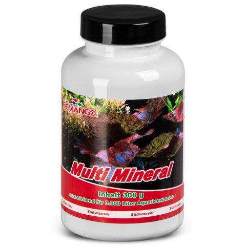 Femanga Multi Mineral 300g - mieszanka naturalnych minerałów Femanga Multi Mineral 300g - mieszanka naturalnych minerałów