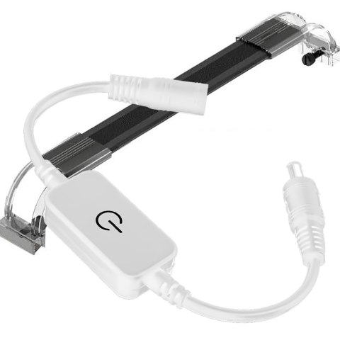 ITouch Led Dimmer - ściemniacz LED dotykowy biały ITouch Led Dimmer - ściemniacz LED dotykowy biały