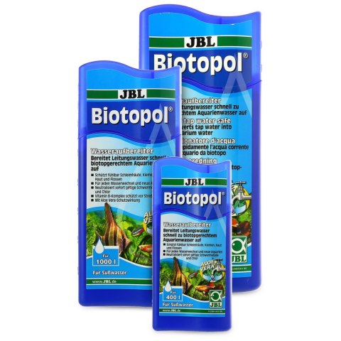 JBL Biotopol 500ml JBL Biotopol 500ml