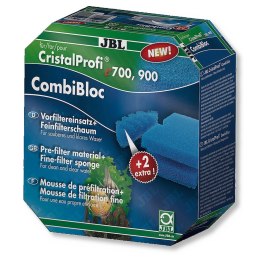 JBL CombiBloc CristalProfi E700/900 - wkład filtracyjny do filtrów CristalProfi E