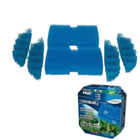 JBL CombiBloc II - wkład Filtracyjny do CristalProfi e402/702/902 JBL CombiBloc II - wkład Filtracyjny do CristalProfi e402/702/902