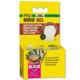 JBL Pronovo Bel Holiday 43g - pokarm 
