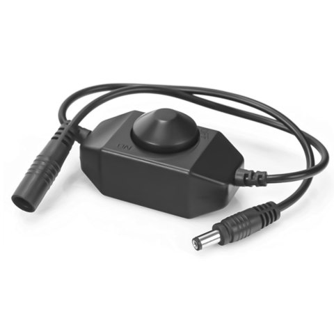 Led Dimmer Manual - ściemniacz LED z pokrętłem Led Dimmer Manual - ściemniacz LED z pokrętłem