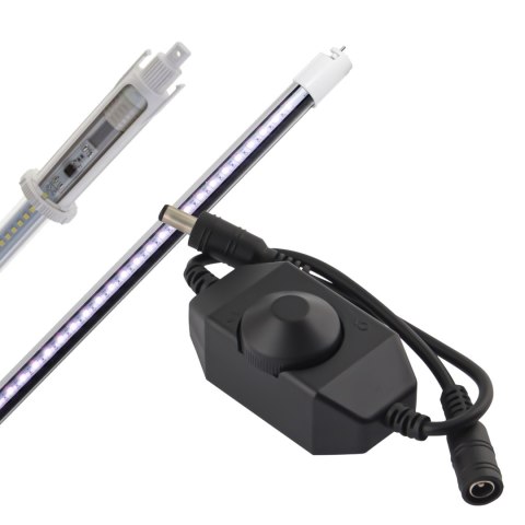 Led Dimmer Manual - ściemniacz LED z pokrętłem Led Dimmer Manual - ściemniacz LED z pokrętłem