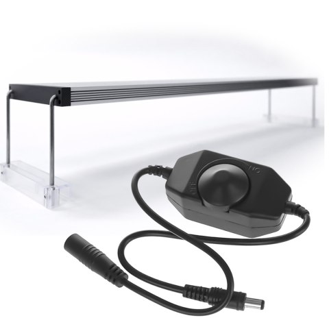 Led Dimmer Manual - ściemniacz LED z pokrętłem Led Dimmer Manual - ściemniacz LED z pokrętłem