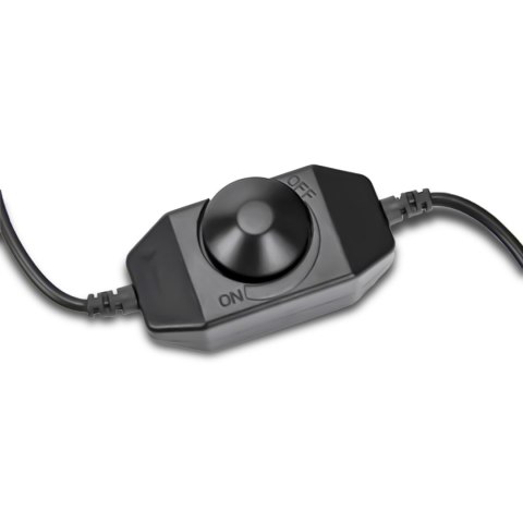 Led Dimmer Manual - ściemniacz LED z pokrętłem Led Dimmer Manual - ściemniacz LED z pokrętłem