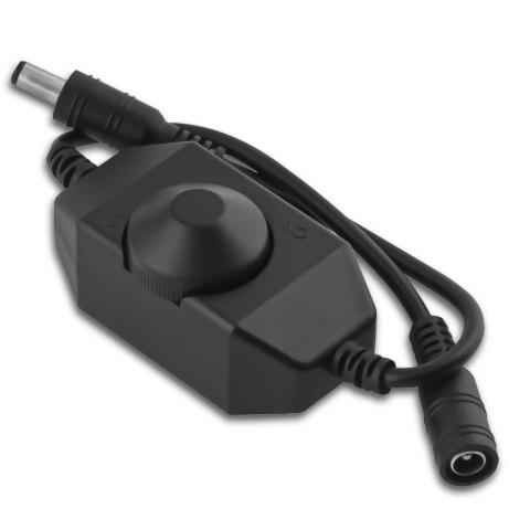 Led Dimmer Manual - ściemniacz LED z pokrętłem Led Dimmer Manual - ściemniacz LED z pokrętłem