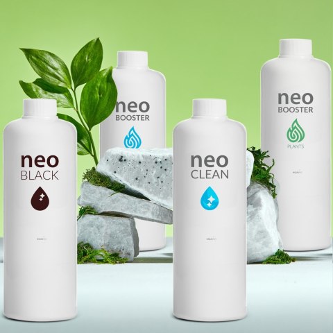 Neo Black 1000ml - "czarne wody" obniża pH + pierwiastki śladowe Neo Black 1000ml - "czarne wody" obniża pH + pierwiastki śladowe