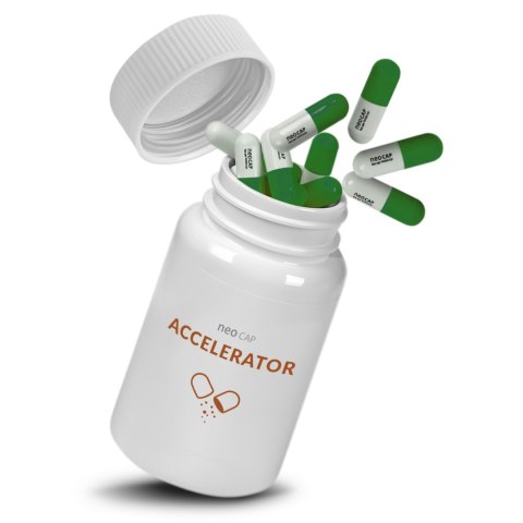 Neo Cap Accelerator - 20 kapsułek na tarło, apetyt ryb i wzrost roślin Neo Cap Accelerator - 20 kapsułek na tarło, apetyt ryb i wzrost roślin
