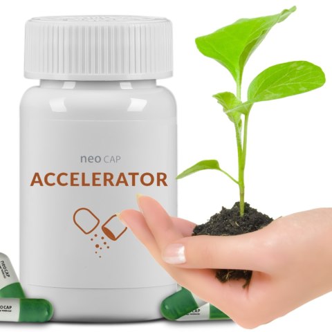 Neo Cap Accelerator - 20 kapsułek na tarło, apetyt ryb i wzrost roślin Neo Cap Accelerator - 20 kapsułek na tarło, apetyt ryb i wzrost roślin