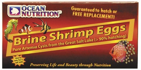 Ocean Nutrition Brine Shrimp Eggs 20g - jaja artemii Ocean Nutrition Brine Shrimp Eggs 20g - jaja artemii