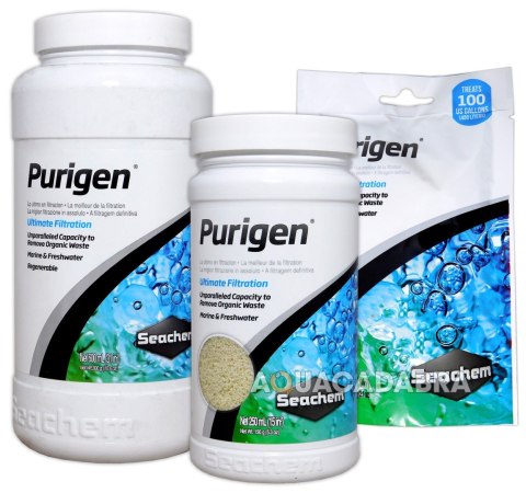 SEACHEM Purigen 100ml SEACHEM Purigen 100ml