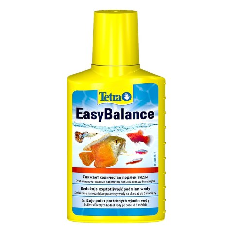Tetra EasyBalance 250ml - uzdatniacz stabilizujący parametry wody Tetra EasyBalance 250ml - uzdatniacz stabilizujący parametry wody