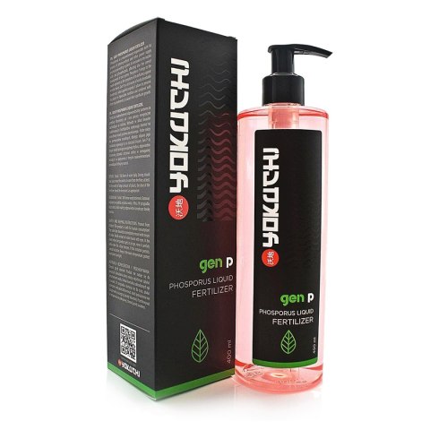 YOKUCHI GEN P PHOSPHORUS - płynny nawóz fosforowy 400ml YOKUCHI GEN P PHOSPHORUS - płynny nawóz fosforowy 400ml