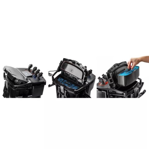 Aquael Hypermax BT 4500 - filtr kubełkowy do 1500L Aquael Hypermax BT 4500 - filtr kubełkowy do 1500L