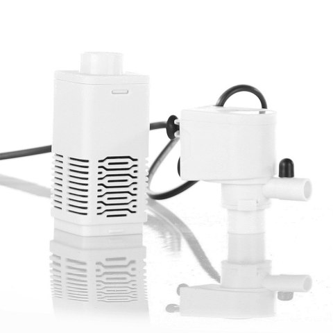 Jingye Tiny Filter 400 - nano filtr wewnętrzny 400l/h Jingye Tiny Filter 400 - nano filtr wewnętrzny 400l/h